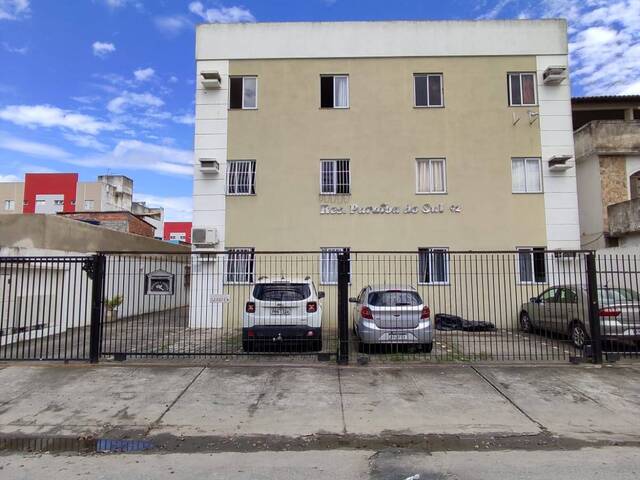 #615 - Apartamento para Venda em Campos dos Goytacazes - RJ