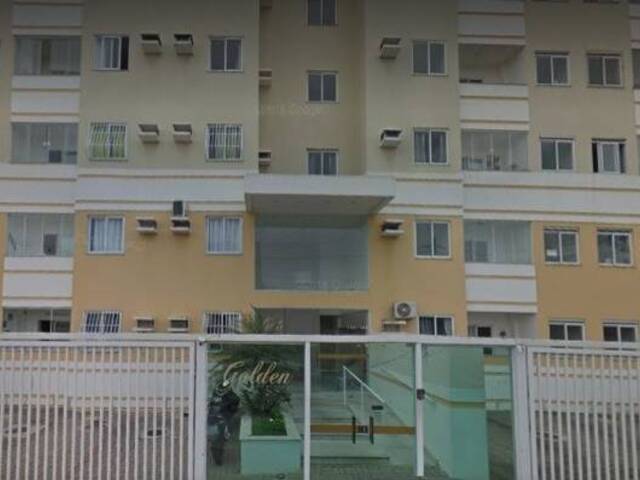 #623 - Apartamento para Venda em Campos dos Goytacazes - RJ - 1