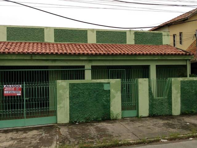 #628 - Casa para Venda em Campos dos Goytacazes - RJ - 1