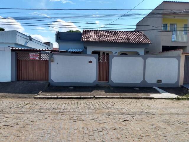 #629 - Casa para Locação em Campos dos Goytacazes - RJ - 1