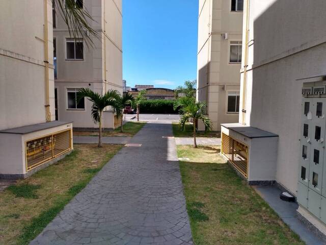 #637 - Apartamento para Locação em Campos dos Goytacazes - RJ