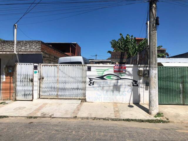 #640 - Casa para Venda em Campos dos Goytacazes - RJ - 1