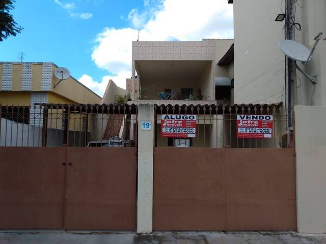 #643 - Casa para Venda em Campos dos Goytacazes - RJ - 1