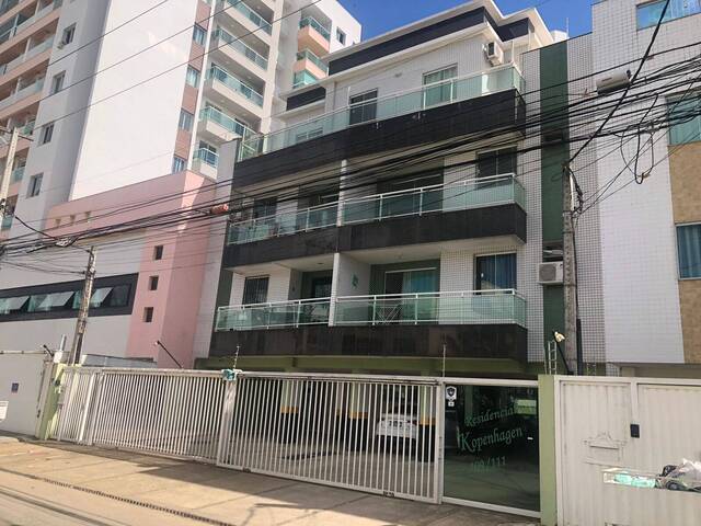 #654 - Apartamento para Locação em Campos dos Goytacazes - RJ - 1