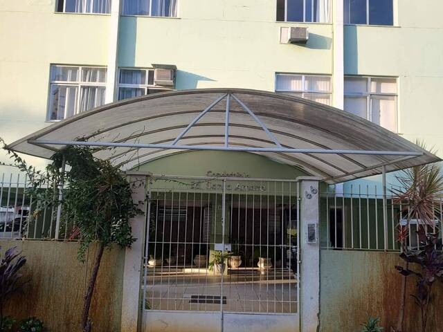 #657 - Apartamento para Venda em Campos dos Goytacazes - RJ