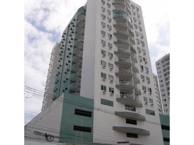 #662 - Apartamento para Venda em Campos dos Goytacazes - RJ - 1