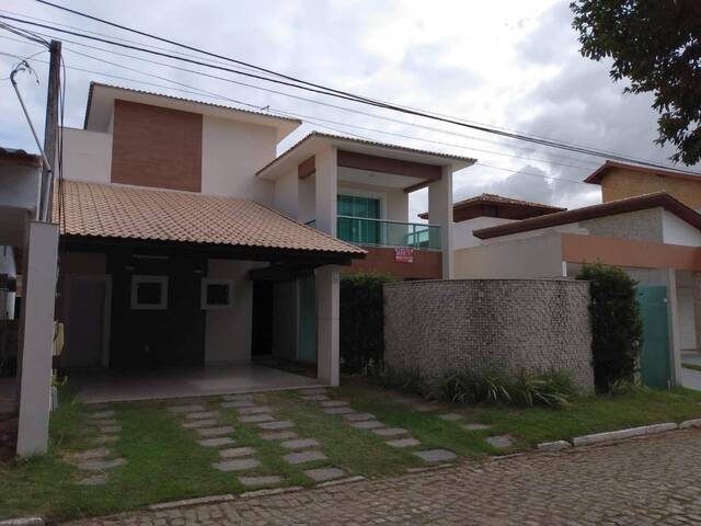 #675 - Casa para Locação em Campos dos Goytacazes - RJ - 1