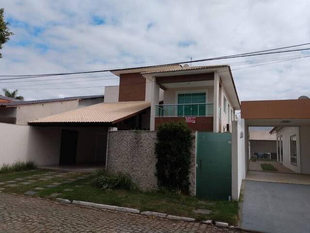 #675 - Casa para Locação em Campos dos Goytacazes - RJ - 2