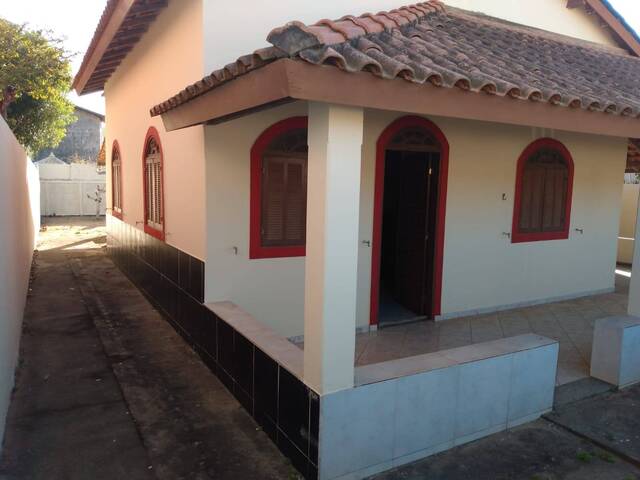#689 - Casa para Locação em Campos dos Goytacazes - RJ - 3
