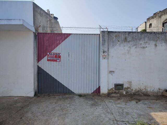 #609 - Casa para Locação em Campos dos Goytacazes - RJ - 1
