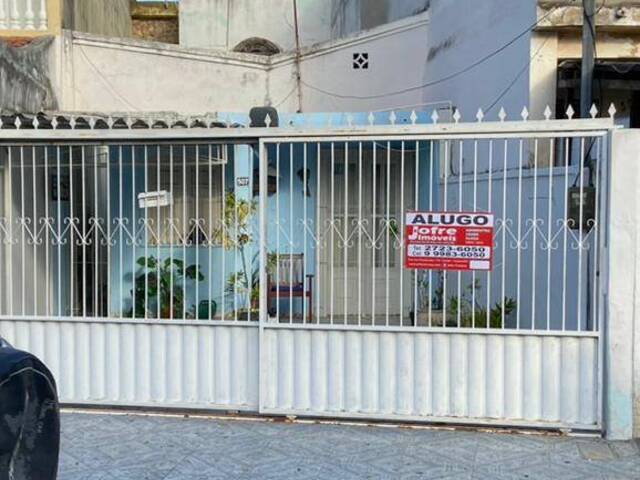 #720 - Casa para Locação em Campos dos Goytacazes - RJ - 1
