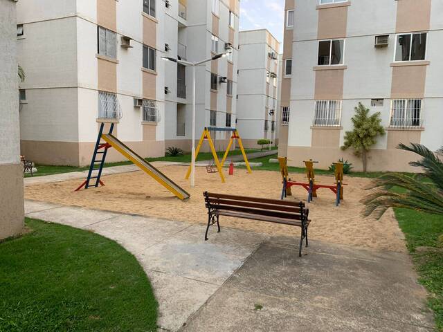 #732 - Apartamento para Venda em Campos dos Goytacazes - RJ - 3