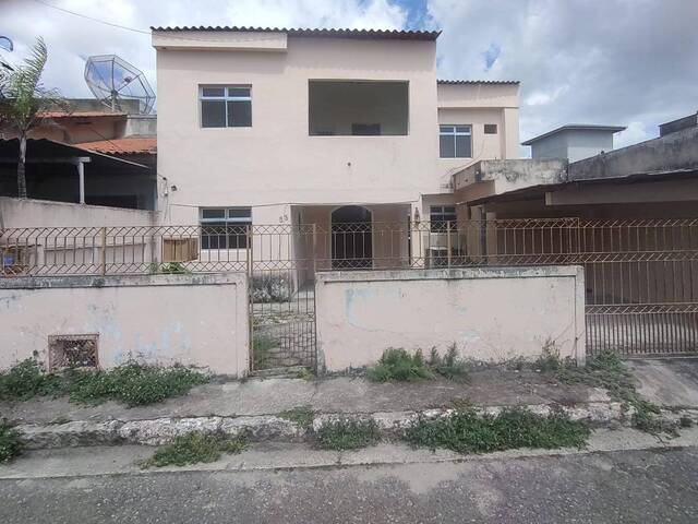 #734 - Casa para Locação em Campos dos Goytacazes - RJ - 1