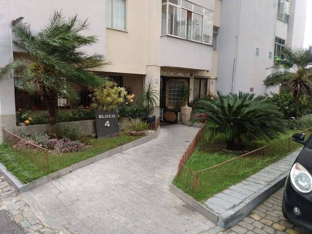 #737 - Apartamento para Locação em Campos dos Goytacazes - RJ - 2
