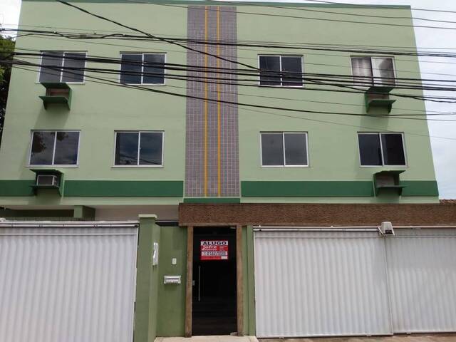 #739 - Apartamento para Locação em Campos dos Goytacazes - RJ - 2