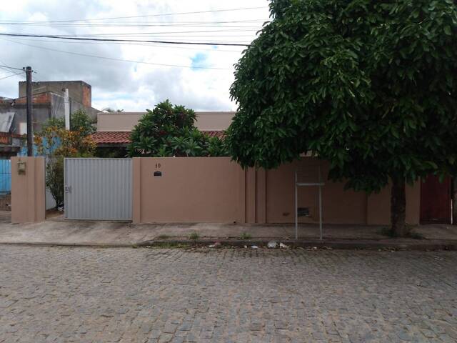 #744 - Casa para Venda em Campos dos Goytacazes - RJ - 1