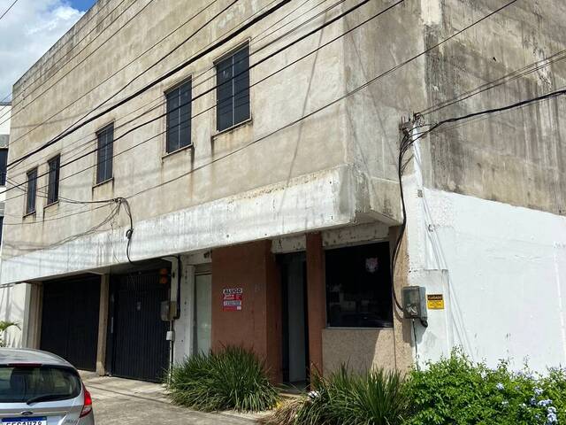 #352 - Prédio comercial para Locação em Campos dos Goytacazes - RJ - 1