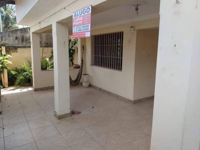#750 - Casa para Locação em Campos dos Goytacazes - RJ - 2