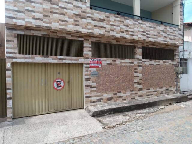 #751 - Casa para Locação em Campos dos Goytacazes - RJ - 1