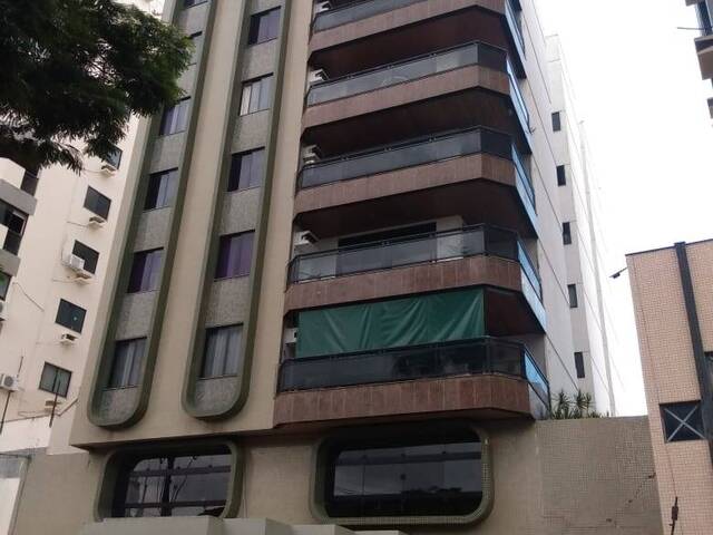 #754 - Apartamento para Venda em Campos dos Goytacazes - RJ - 1