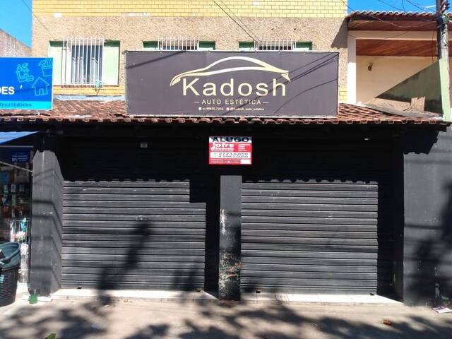 #755 - Ponto Comercial para Locação em Campos dos Goytacazes - RJ - 1