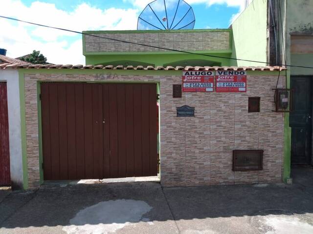 #756 - Casa para Venda em Campos dos Goytacazes - RJ - 1