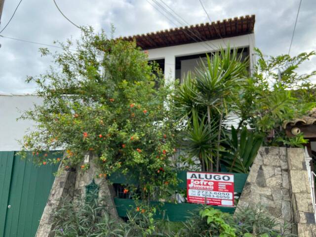 #757 - Casa para Locação em Campos dos Goytacazes - RJ - 1