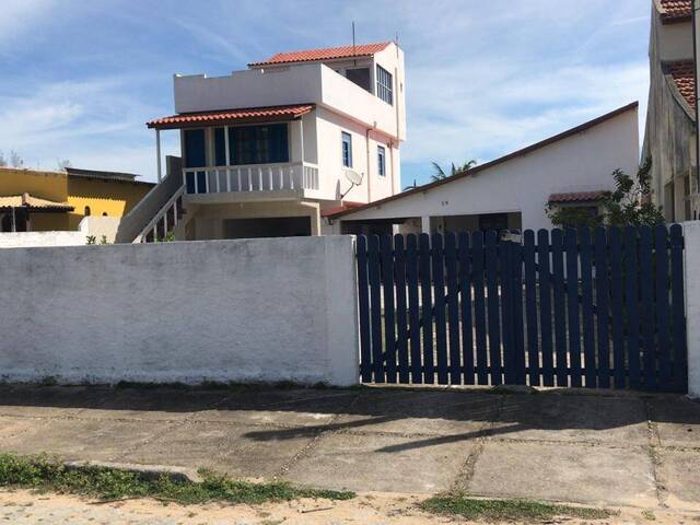 #758 - Casa para Venda em Campos dos Goytacazes - RJ - 1