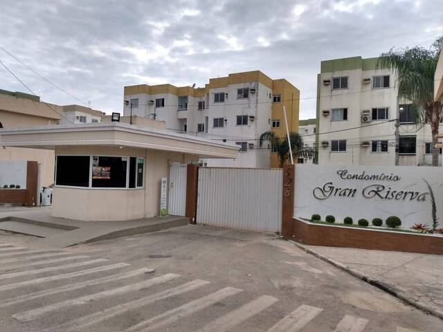 #761 - Apartamento para Venda em Campos dos Goytacazes - RJ - 1