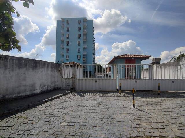 #787 - Apartamento para Locação em Campos dos Goytacazes - RJ - 1