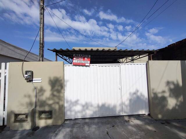 #789 - Casa para Locação em Campos dos Goytacazes - RJ - 1