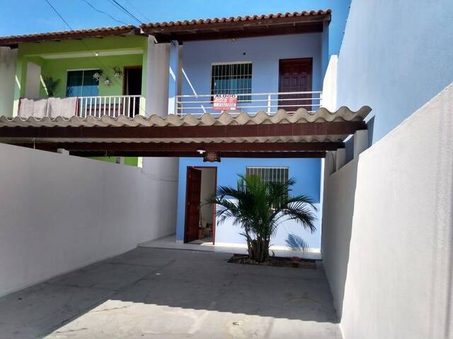 #177 - Casa para Locação em Campos dos Goytacazes - RJ - 2