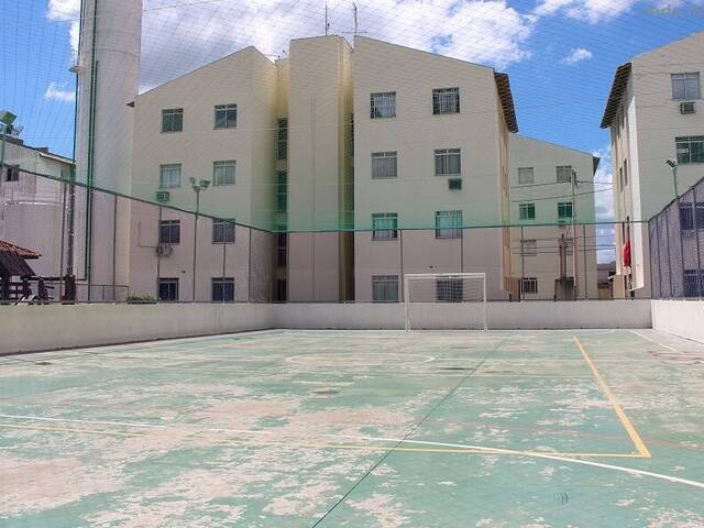 #827 - Apartamento para Venda em Campos dos Goytacazes - RJ - 2