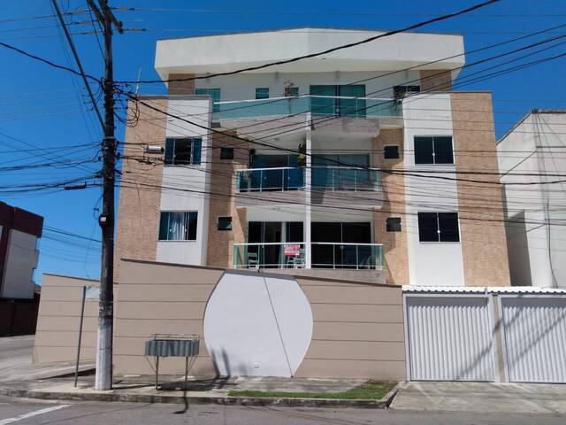 #844 - Apartamento para Venda em Campos dos Goytacazes - RJ - 1