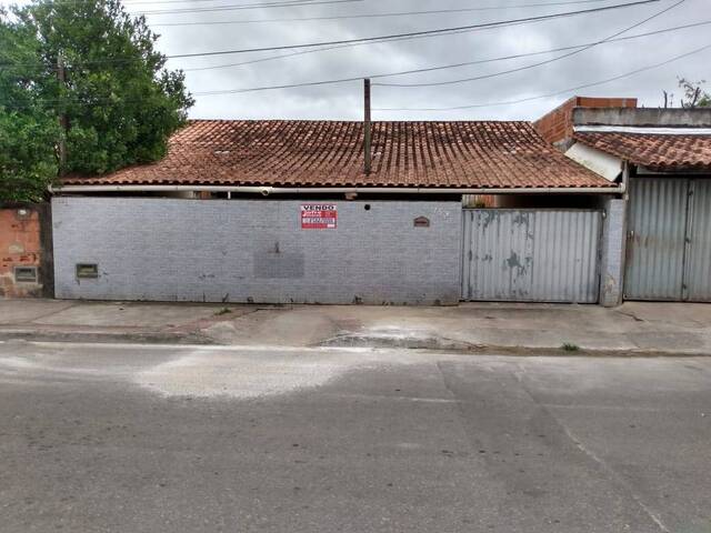 #853 - Casa para Venda em Campos dos Goytacazes - RJ - 1