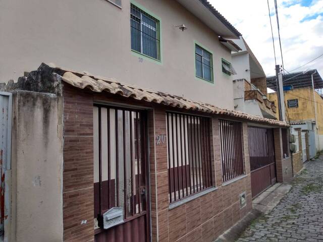 #855 - Casa para Venda em Campos dos Goytacazes - RJ - 2