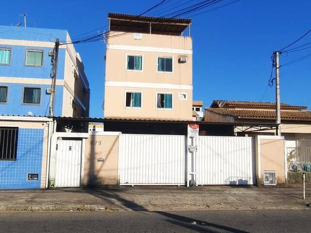 #857 - Apartamento para Venda em Campos dos Goytacazes - RJ - 1