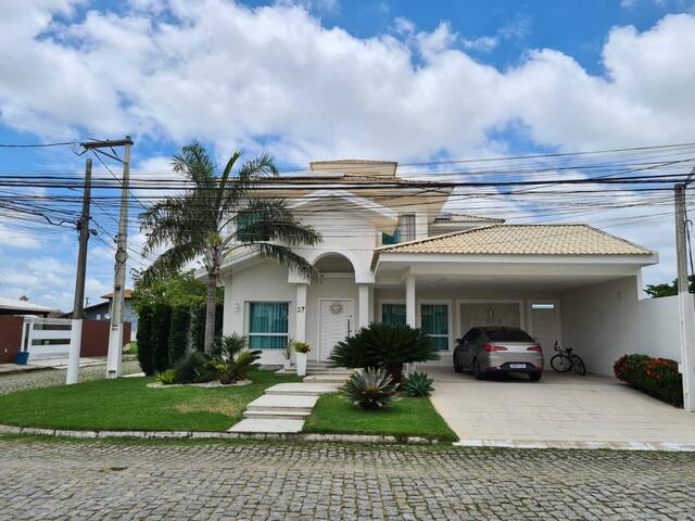 #869 - Casa para Venda em Campos dos Goytacazes - RJ - 1