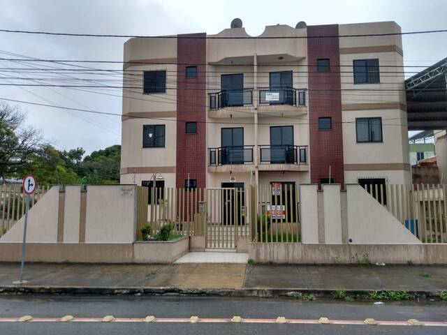 #870 - Apartamento para Venda em Campos dos Goytacazes - RJ - 1