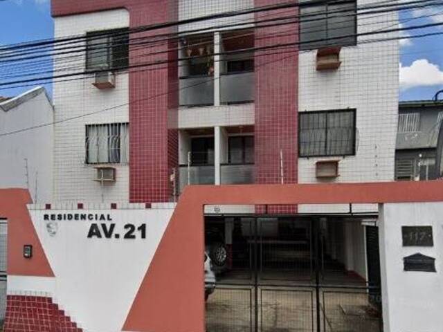 #871 - Apartamento para Venda em Campos dos Goytacazes - RJ - 1