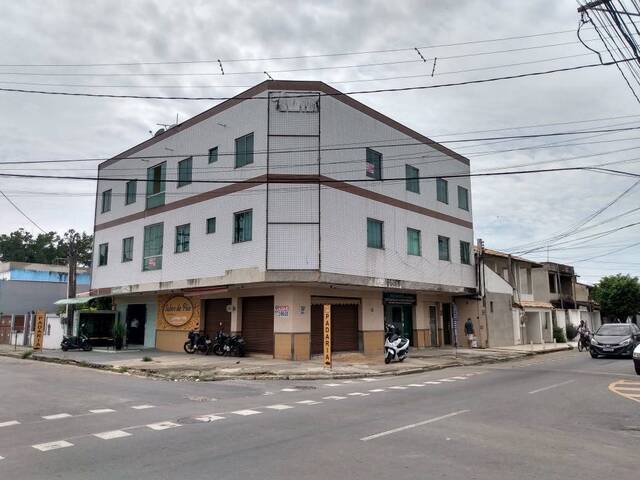 #878 - Apartamento para Locação em Campos dos Goytacazes - RJ - 1