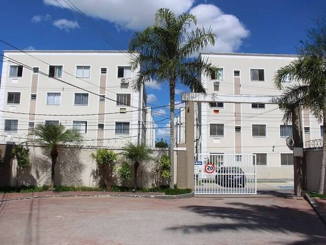 #890 - Apartamento para Venda em Campos dos Goytacazes - RJ - 1