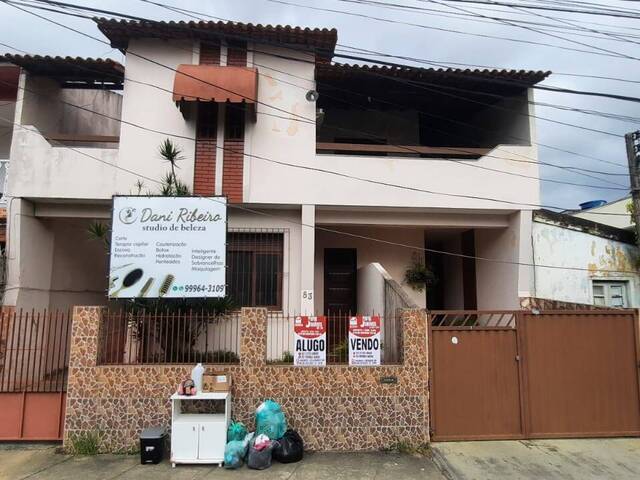 #900 - Casa para Venda em Campos dos Goytacazes - RJ - 1