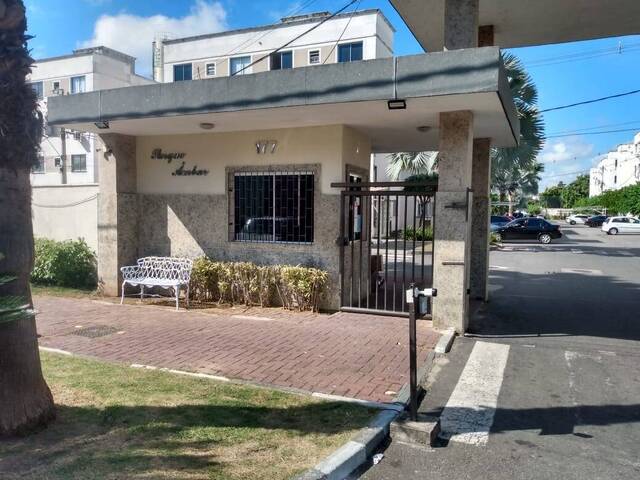 #911 - Apartamento para Venda em Campos dos Goytacazes - RJ - 1
