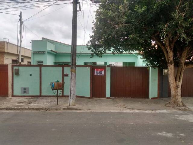 #955 - Casa para Locação em Campos dos Goytacazes - RJ - 1