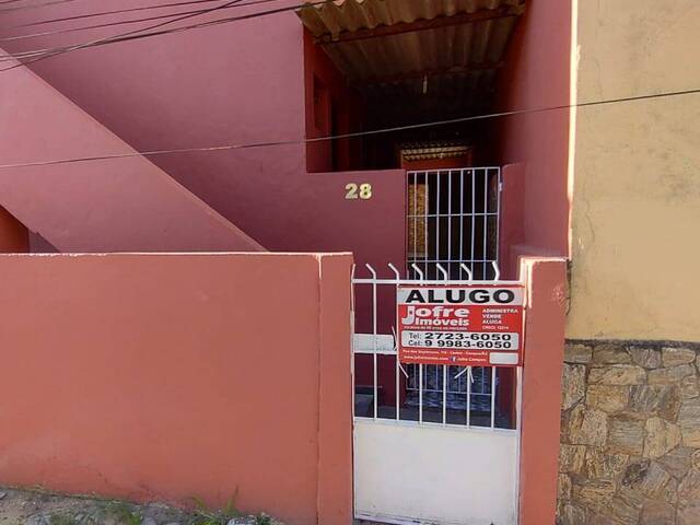 #972 - Casa para Locação em Campos dos Goytacazes - RJ - 1