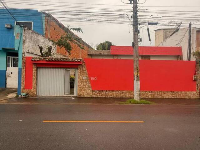 #617 - Casa para Venda em Campos dos Goytacazes - RJ - 1