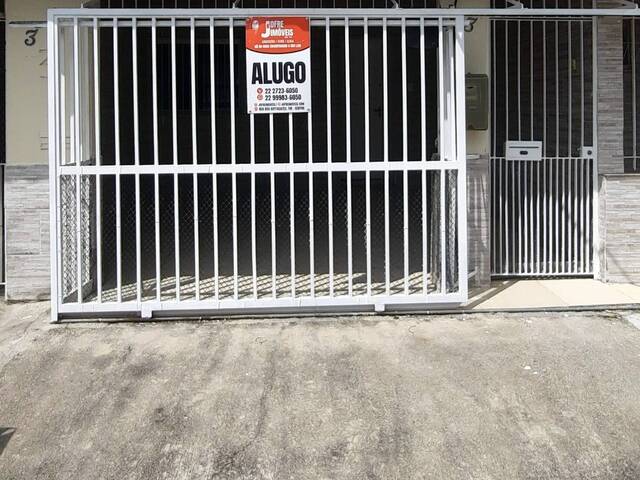 #519 - Casa para Locação em Campos dos Goytacazes - RJ - 1