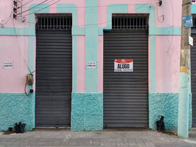 #1018 - Loja para Locação em Campos dos Goytacazes - RJ - 1