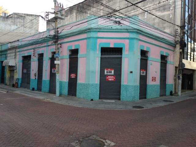 #1018 - Loja para Locação em Campos dos Goytacazes - RJ - 2